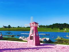 -云漫湖生态度假公园