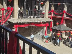 -清风小镇闯关东影视基地
