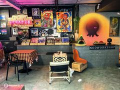 -nodcafe(M50创意园店)