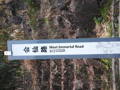 -广州市石门国家森林公园