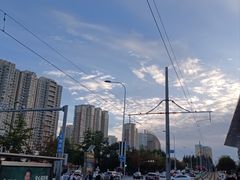 -大连星海广场音乐喷泉