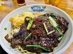 大排-无名氏面馆(邮电路店)