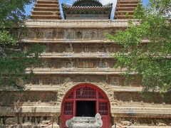 -北京石刻艺术博物馆(五塔寺)