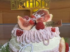 红粉佳人·半糖蛋糕-WenTinG文汀·半糖蛋糕(港汇恒隆店)