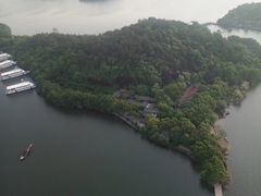 -天目湖山水园