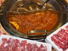 -蜀大侠火锅(森兰花园城店)