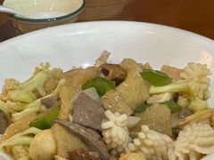 -林记私房菜(渔溪店)