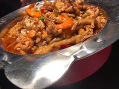 虾煲-胖哥俩肉蟹煲(萧山加州阳光店)