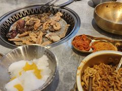 -金喜娜无限自助烤肉(泰达永旺店)