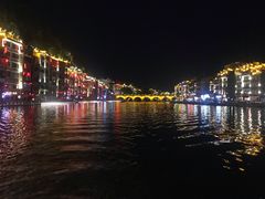 -镇远古城水上游
