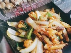 -鲁C·尚小炉·淄博烧烤(市北店)
