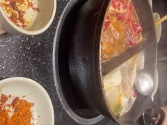 -盡膳口福·百年汤方火锅(科华北路店)