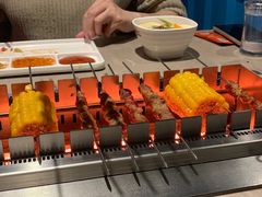 -丰茂烤串(钦州北路店)