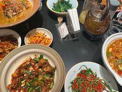 -传统菜农庄(皇姑路店)