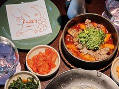 -Fuzzy Bistro 浮几韩餐·茶酒馆