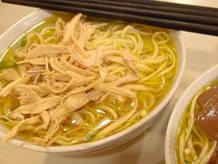 -民间老鸡汤面馆(中山北路店)