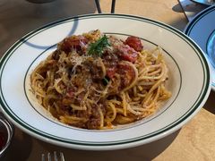 肉酱意大利面-1861意大利餐厅(文化广场店)