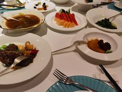 -阳澄湖费尔蒙酒店颐丰阁中餐厅(马鞍山西路店)