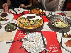 -赤火牛排(金狮广场店)