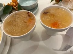 冰糖木瓜雪耳糖水-小荔园·粤菜小馆(美的悦然广场店)