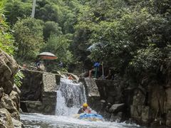 -将军关探险漂流