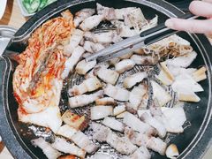 -24 新村雪浓汤(长白山烤肉店)