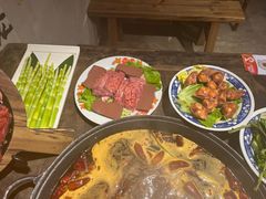 -旧街市鲜货老火锅(大光路店)
