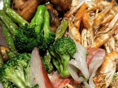 西蓝花-韩盛炭火烤肉(万达广场店)