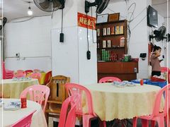 大堂-秋姐美食店(旅游大道店)