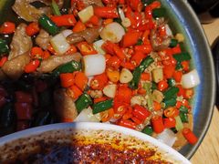 -胡马八破·川菜小馆(高新万达店)