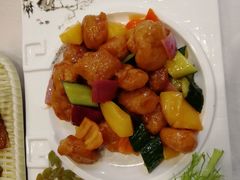 金奖脆皮咕噜肉-清新鸡沙田乳鸽店(金融店)