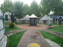 -九十九顶毡房(阜石路店)