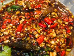 -陈小肠自助火盆烧烤(海门渔村美食街店)