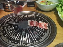 -老炉家木炭烤肉(长江国际店)