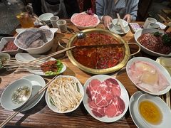 -莺花渡火锅City Green(万象城店)