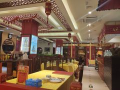 大堂-红红烤鸭店(西单店)