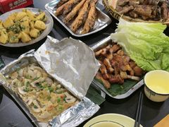 -德四家·云南傣味烧烤品牌(和谐店)