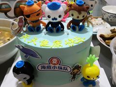 -iFood甜嫩嫩(江东北路店)