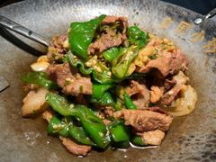 -费大厨辣椒炒肉(万家丽一店)