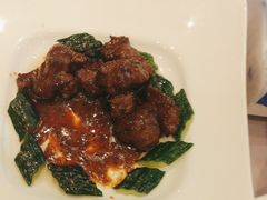 煎烹牛肉眼-金时代顺风大酒店(金山店)