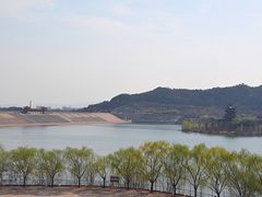 景点-十三陵水库