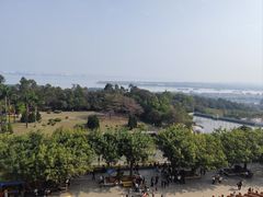 -广州莲花山旅游区