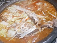 -探鱼·鲜青椒爽麻烤鱼(北京路天河城店)