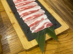 -金石青云炭火烤肉店(中房上东花墅店)