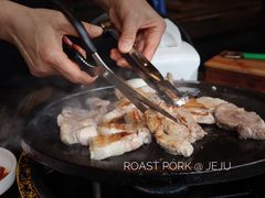 -Dombe豚(黑猪肉街店)