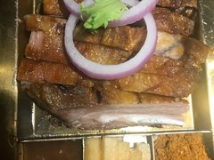 -楼兰新疆主题餐厅(坂田佳华领汇广场店)
