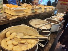 -素满香·素食自助餐(西安·民乐园店)