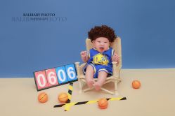 -巴黎Paris baby儿童摄影(宝山万达店)