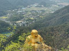-大慈岩风景区
