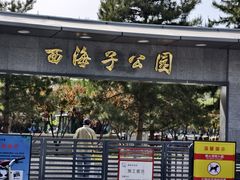 -西海子公园